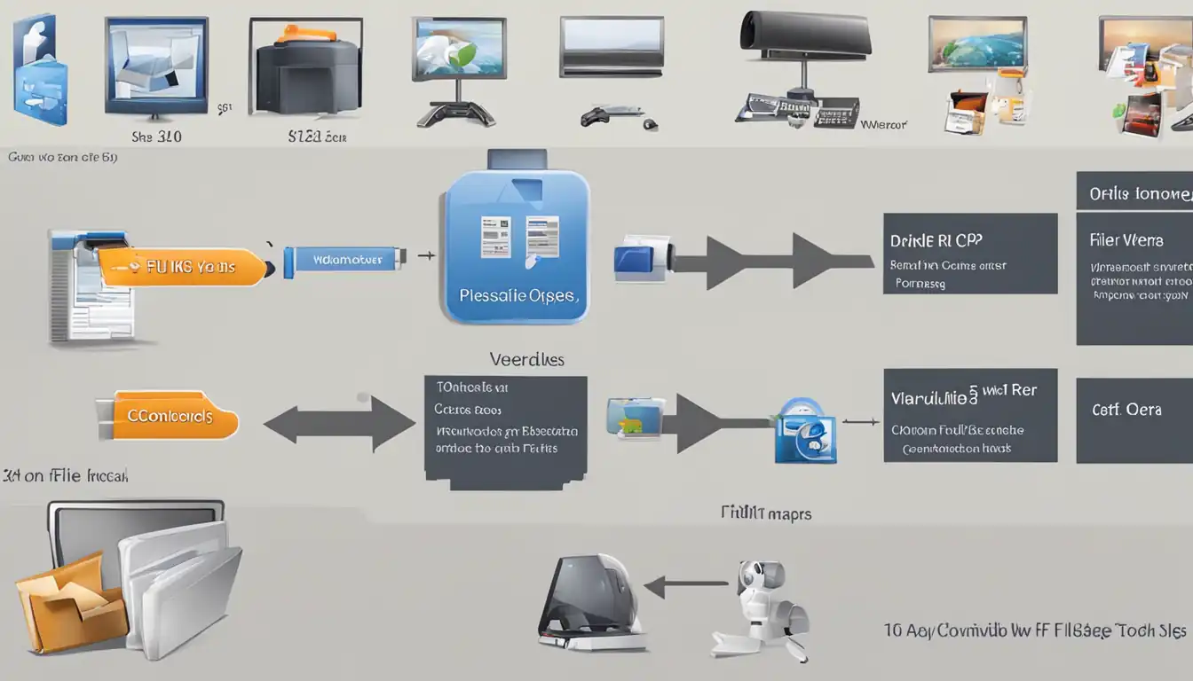 Tools for Converting File Types