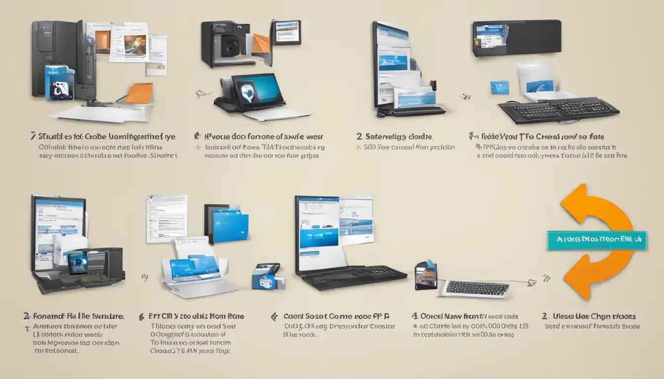 Basic Tools for File Format Conversion