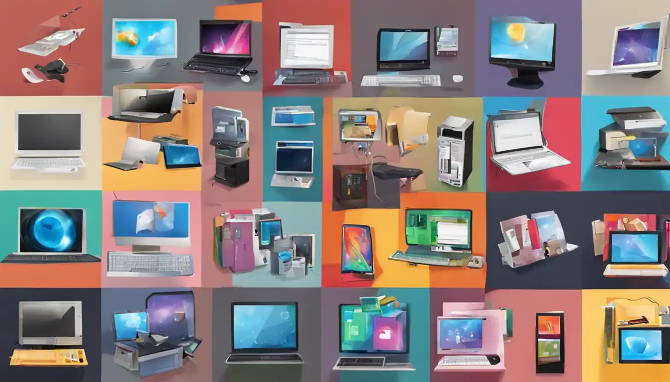 The Rise of Personal Computing and File Format Diversification