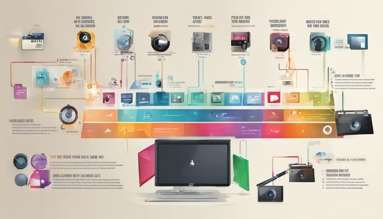 Audio and Video Document File Types