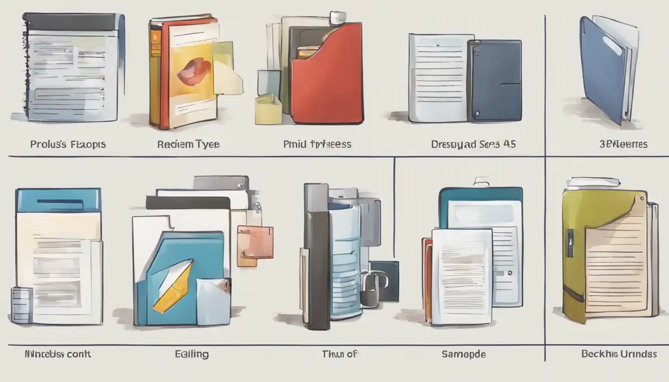 Image Document File Types