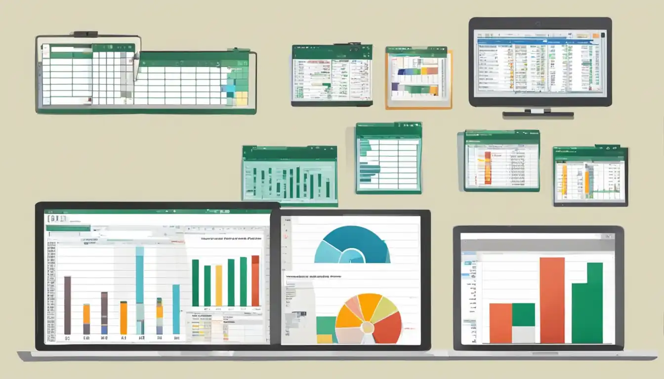 Spreadsheet File Types