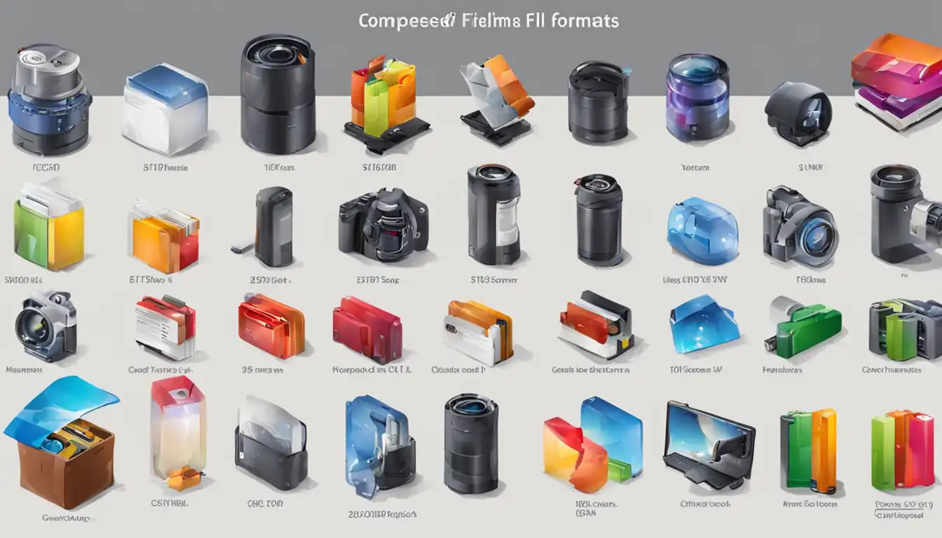 Cover image for Understanding Common Compressed File Types