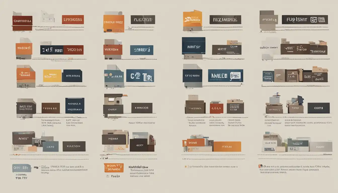 Comparing Font File Types