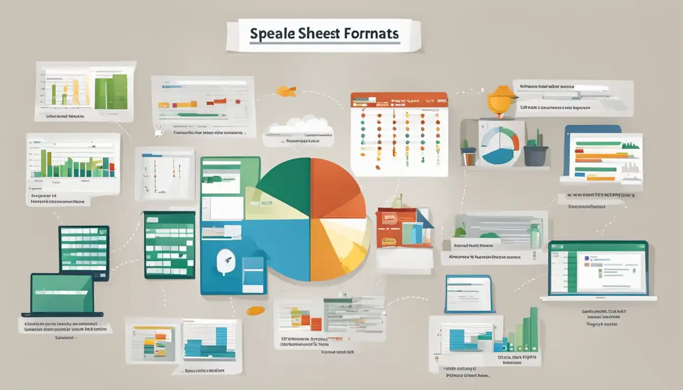 Introduction to Spreadsheet File Formats