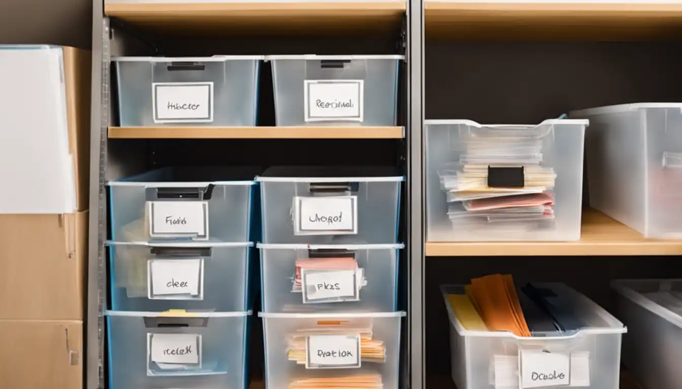 Best Practices for Managing Archive Files