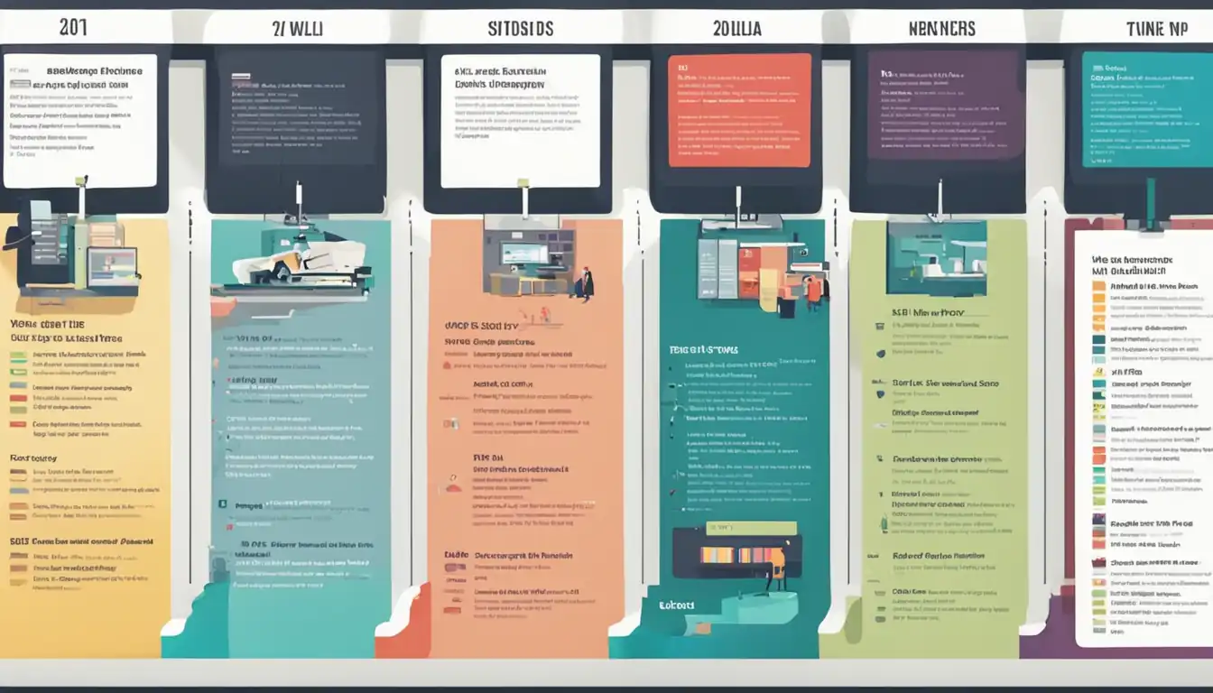 Cover image for The Evolution of File Types: A Comprehensive History