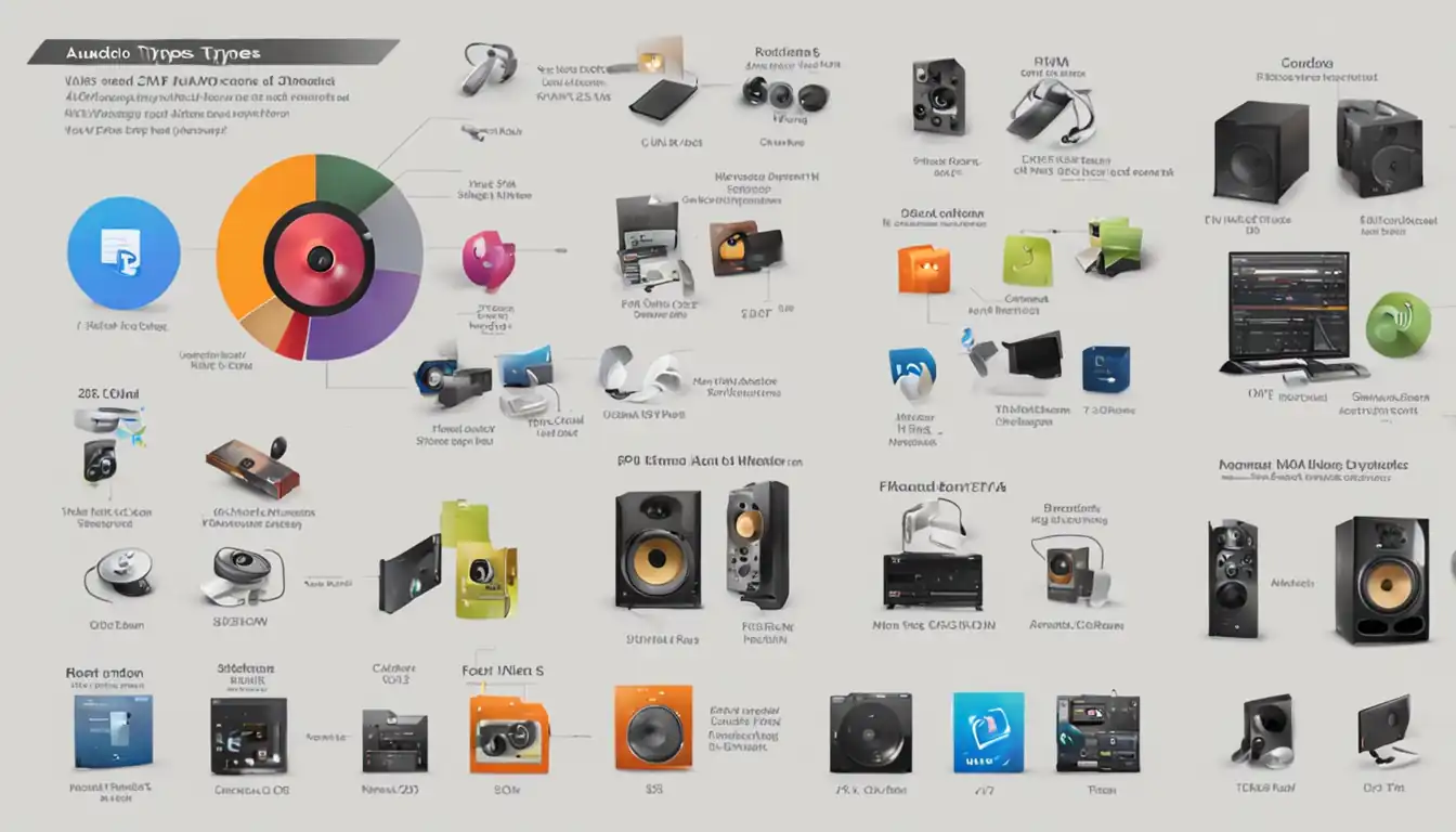 Audio File Types