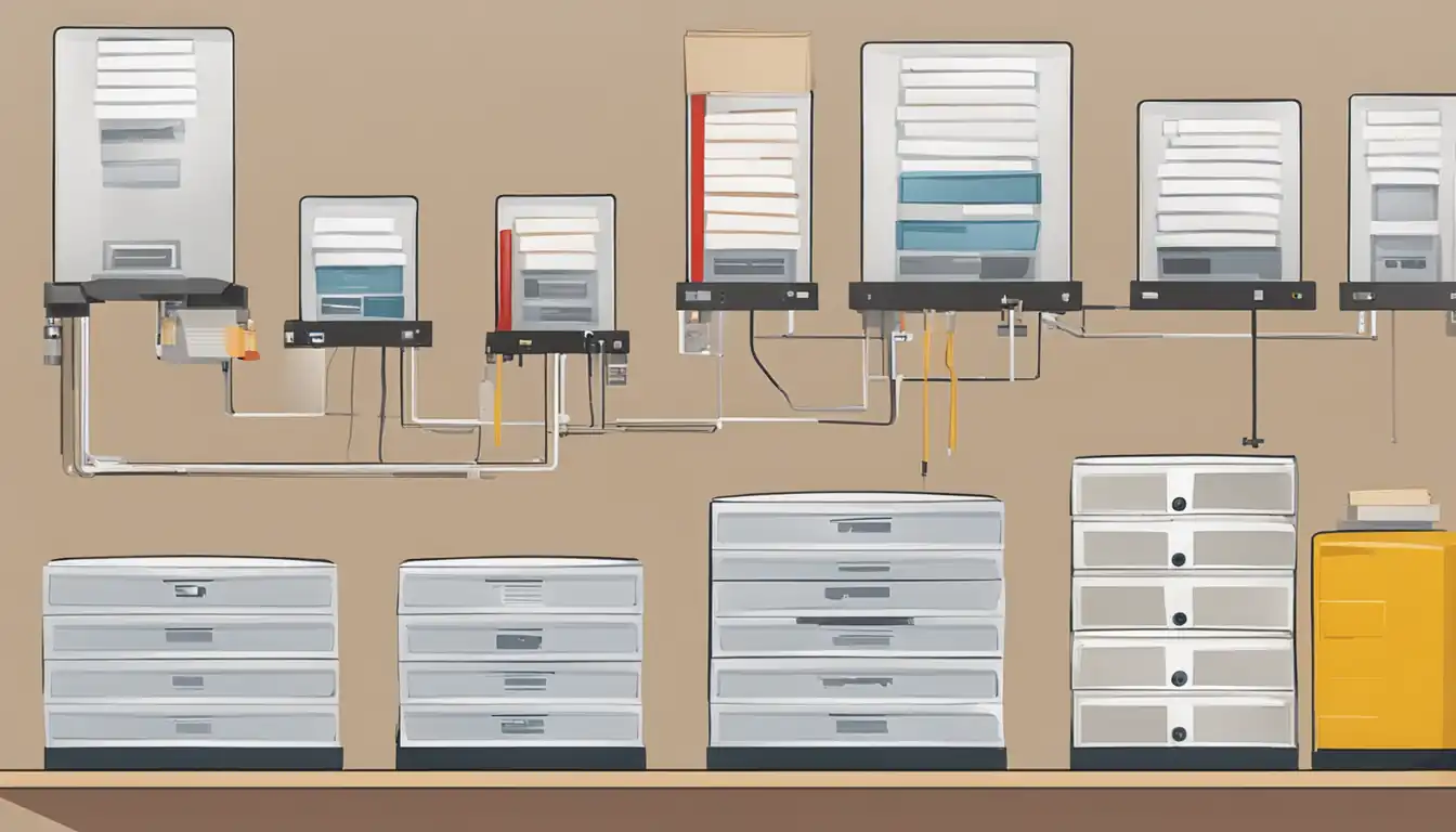 Compression and Archive File Types