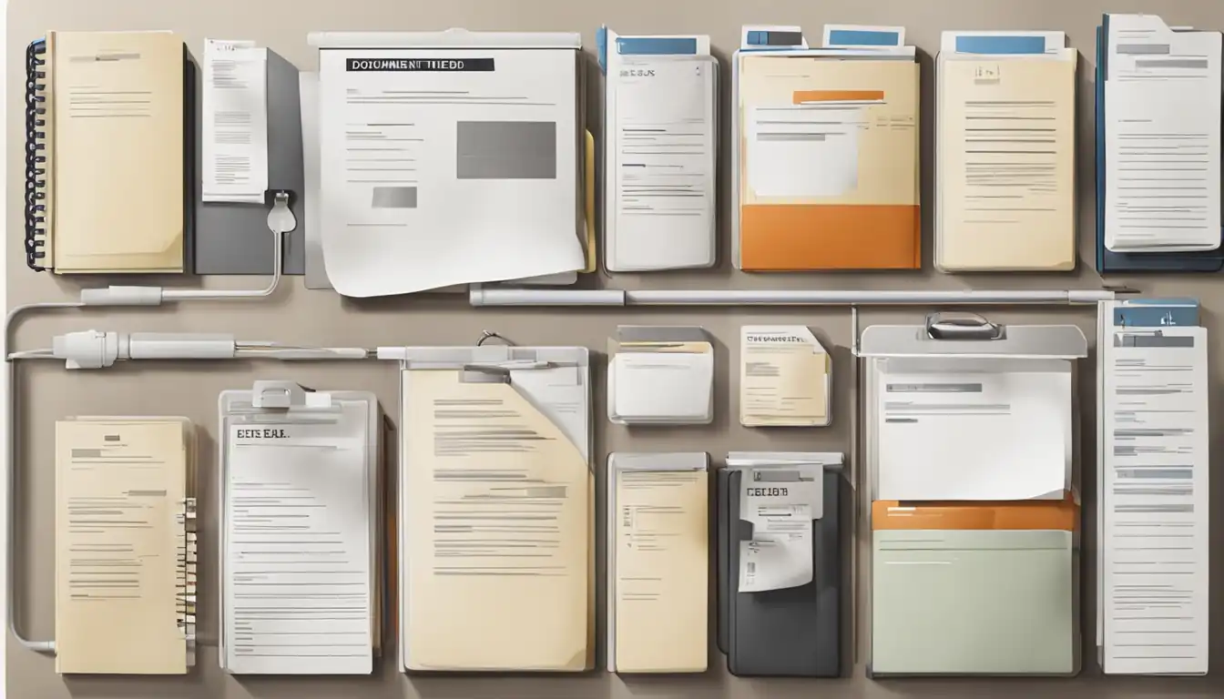 Document File Types for Digital Media