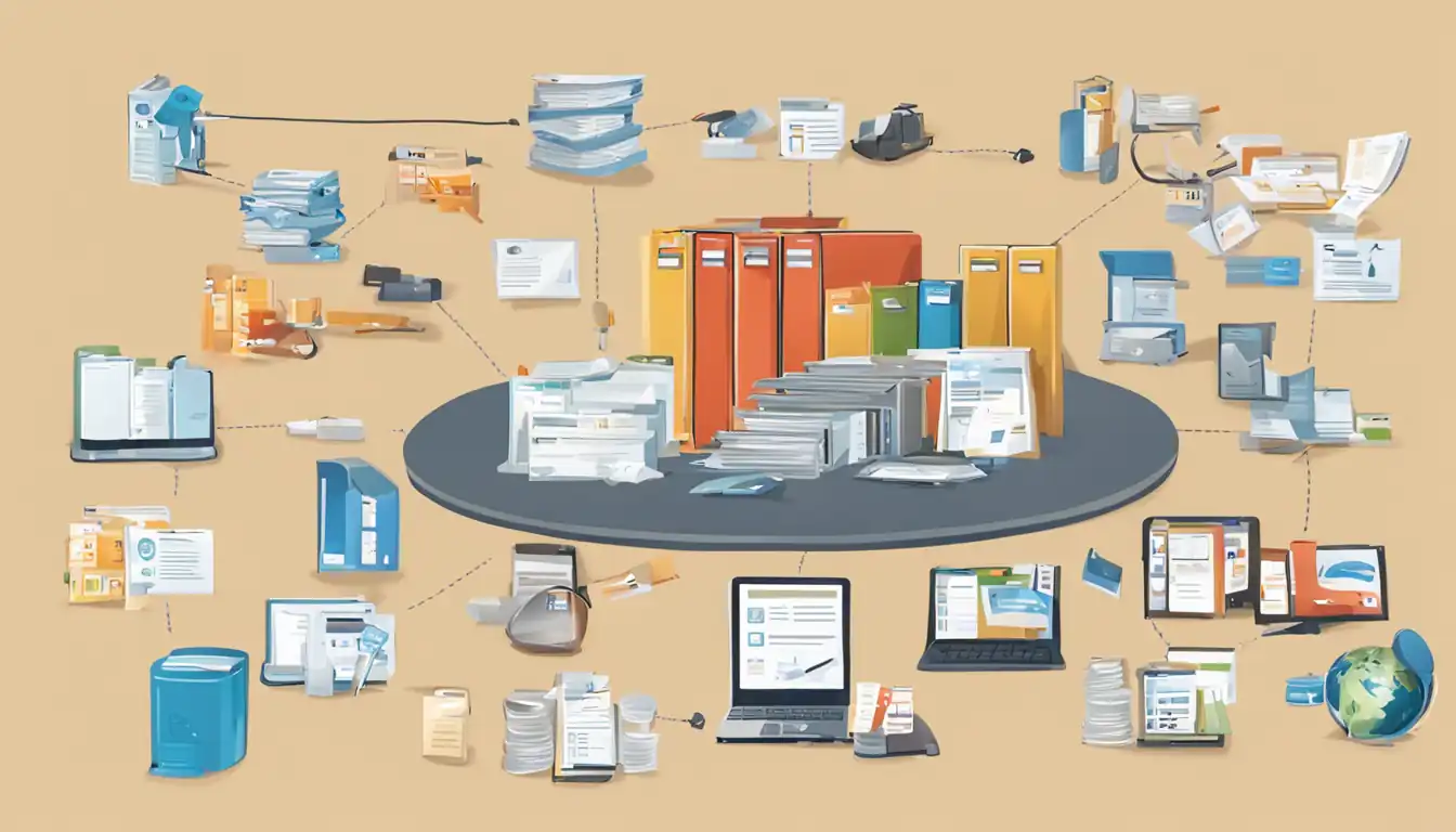 How File Types Affect Data Management