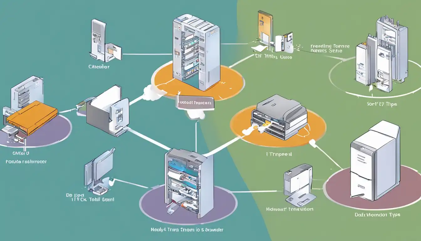 Data Transfer File Types