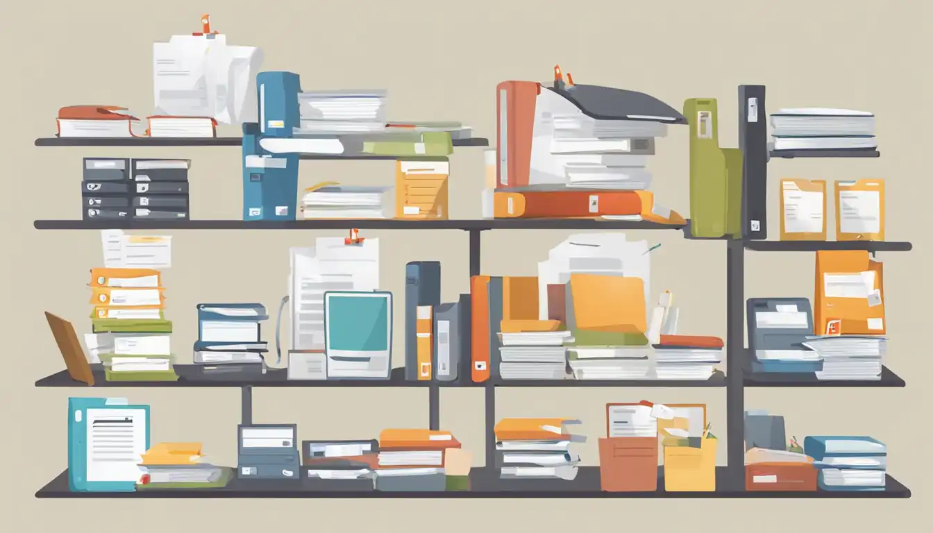 Common File Types in Document Management