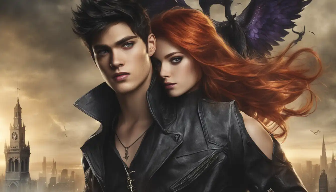 The Mortal Instruments Series at a Glance