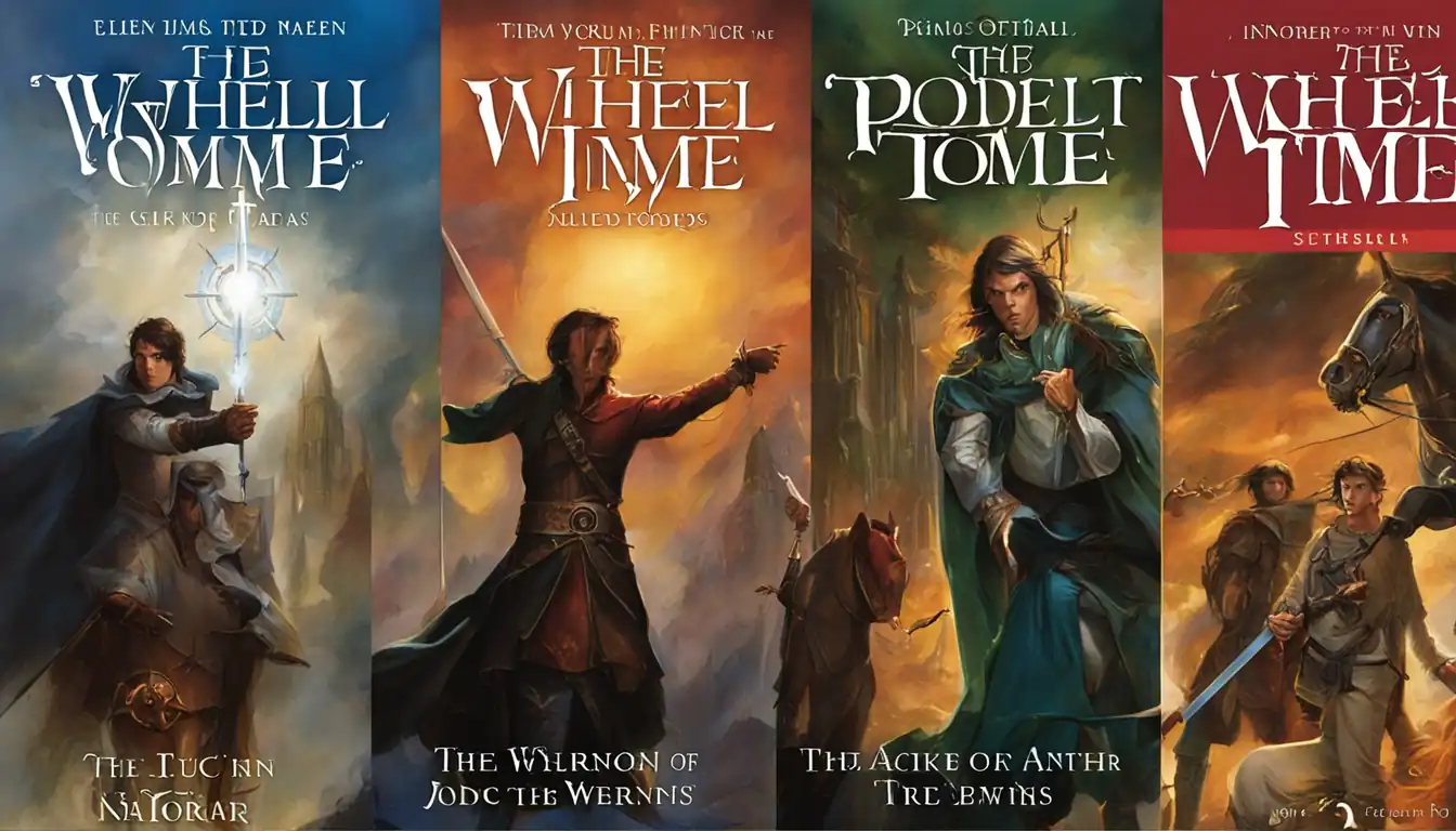 Tips to Efficiently Tackle The Wheel of Time Series