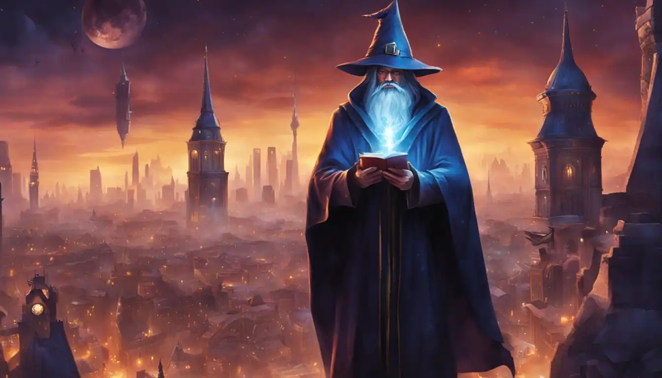 Introduction to The Dresden Files Series