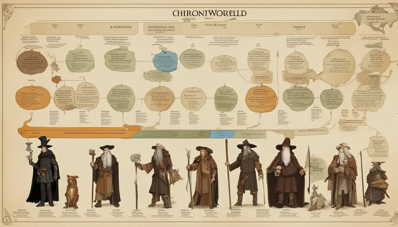Understanding the Discworld Reading Order