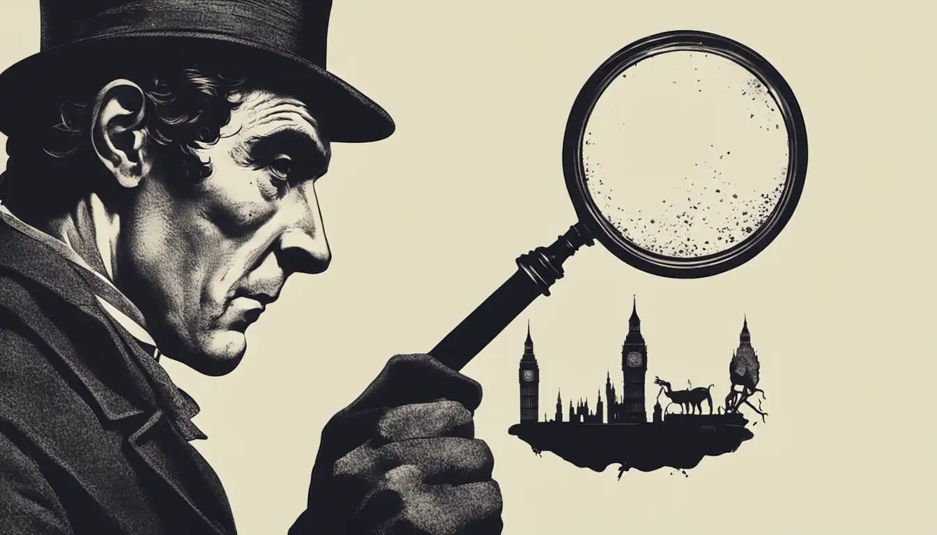 Cover image for The Ultimate Guide to The Sherlock Holmes Series Reading Time