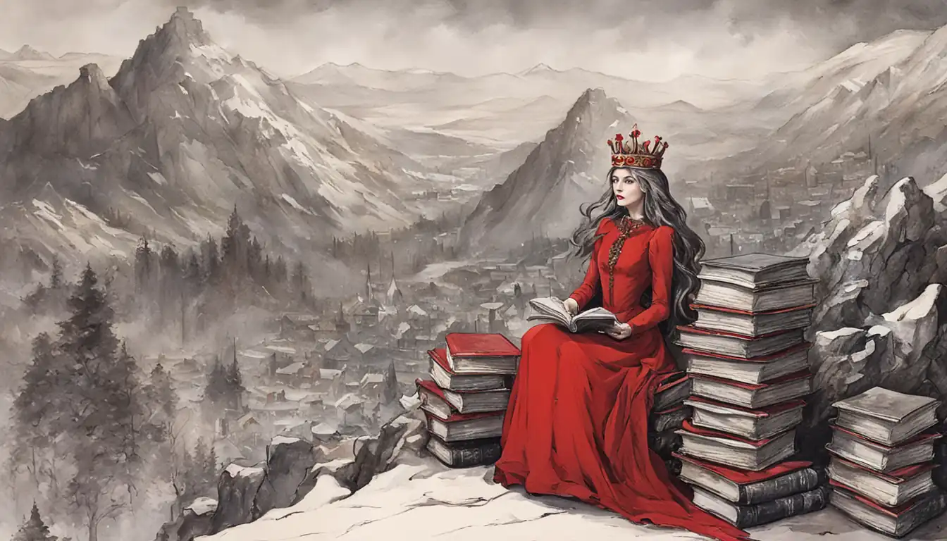 Cover image for The Red Queen Series Reading Time: How Long to Conquer the Kingdom of Norta?