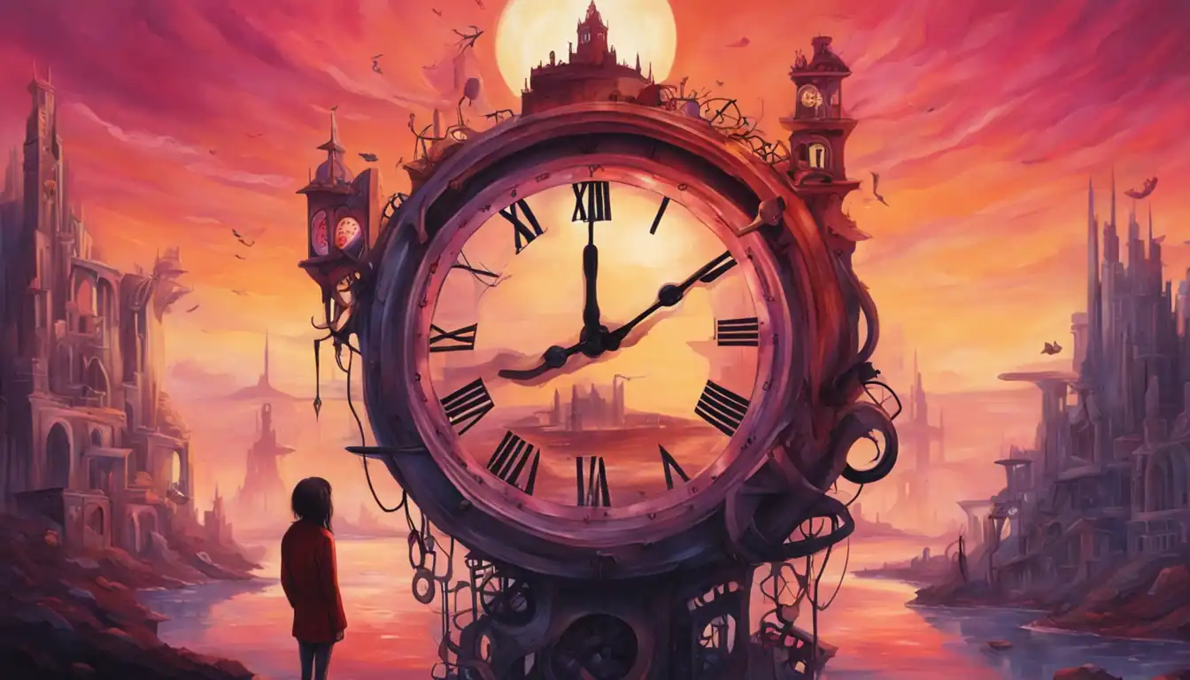 Cover image for The Delirium Series Reading Time: How Long Will It Take to Journey Through Love's Dystopia?
