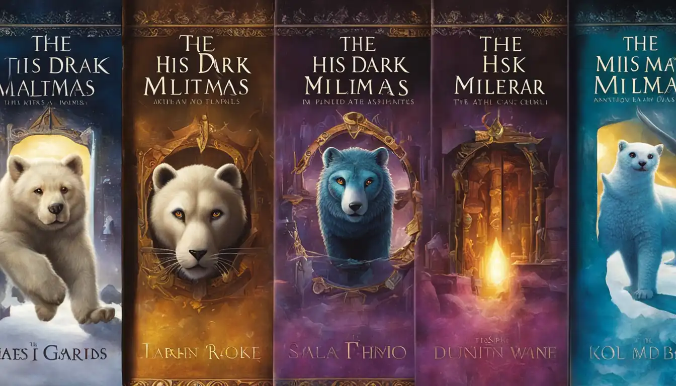 Tips for Reading The His Dark Materials Series