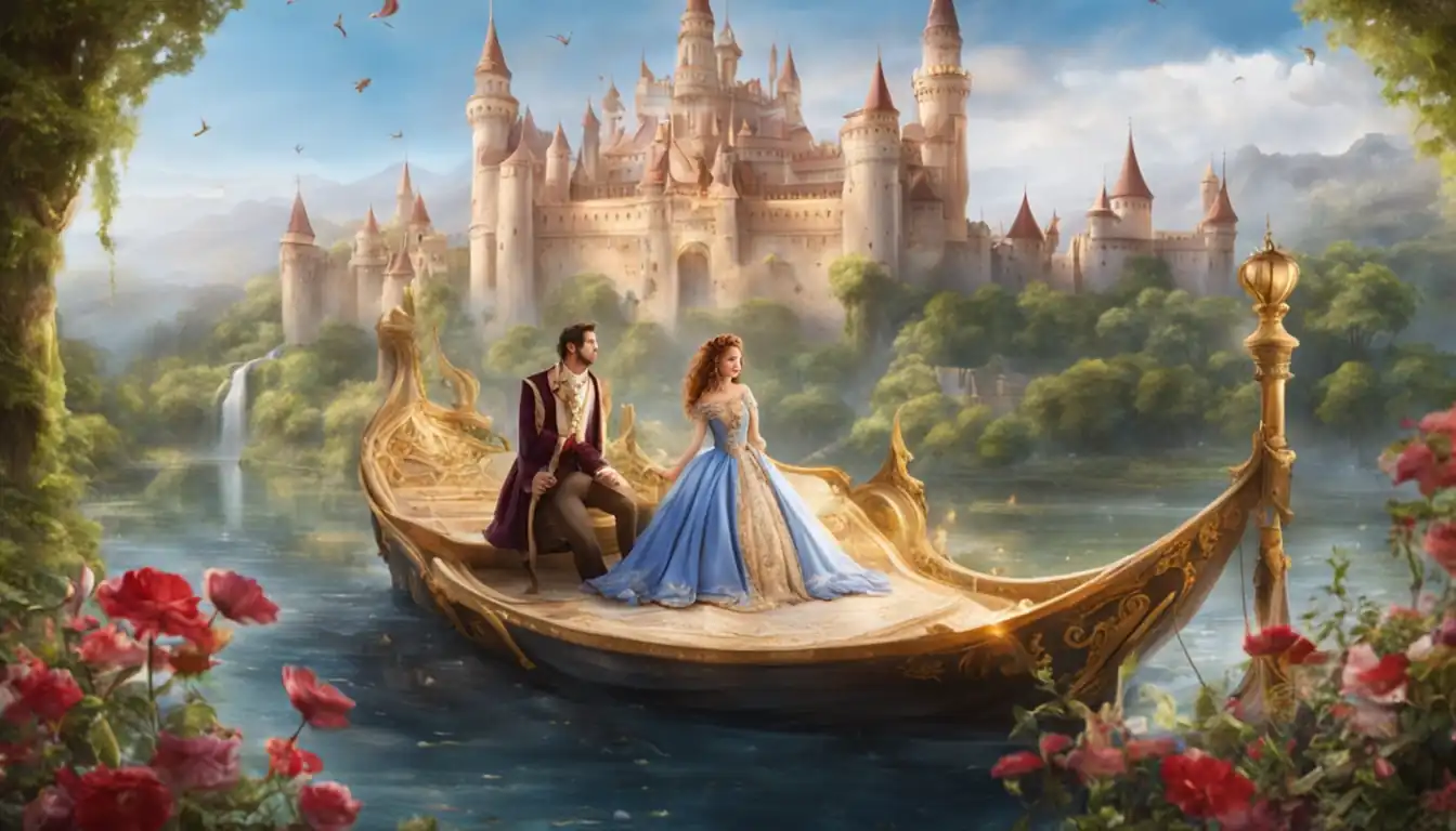 Cover image for The Selection Series Reading Time: How Long to Journey Through the Royal Romance?