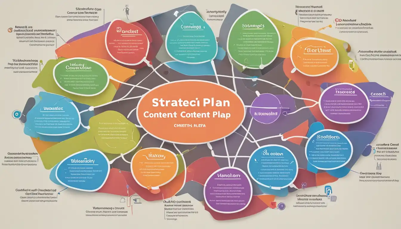 Cover image for Crafting a Strategic Content Plan: A Roadmap for Success