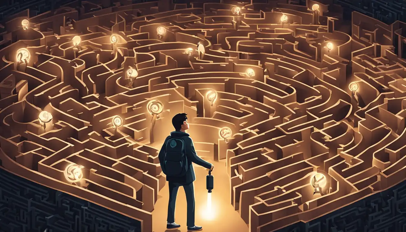 Cover image for Navigating the Maze of SEO Audit - A Comprehensive Journey