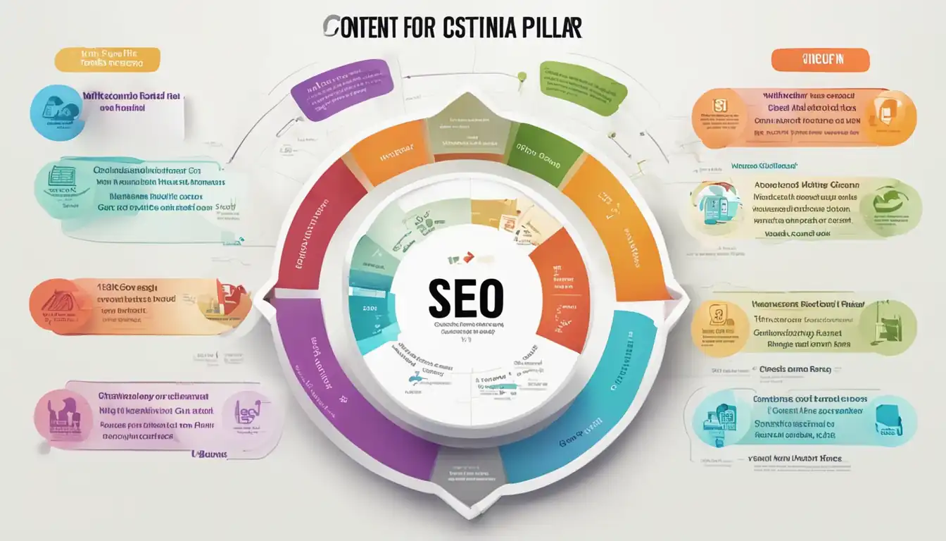 Cover image for Mastering Content Pillar Pages for Enhanced SEO Performance