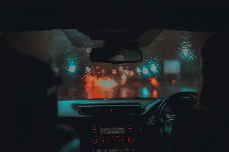 Night Time Drive