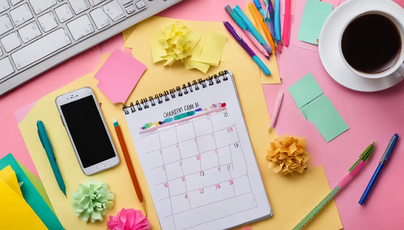 Cover image for Crafting Your Content Calendar for Success